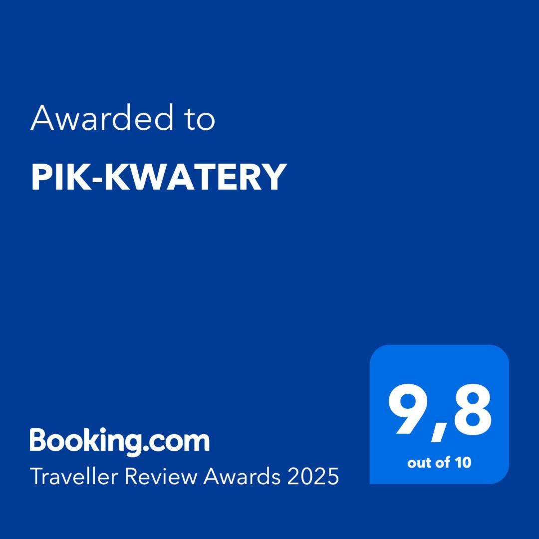 Pik-kwatery Apartment *
